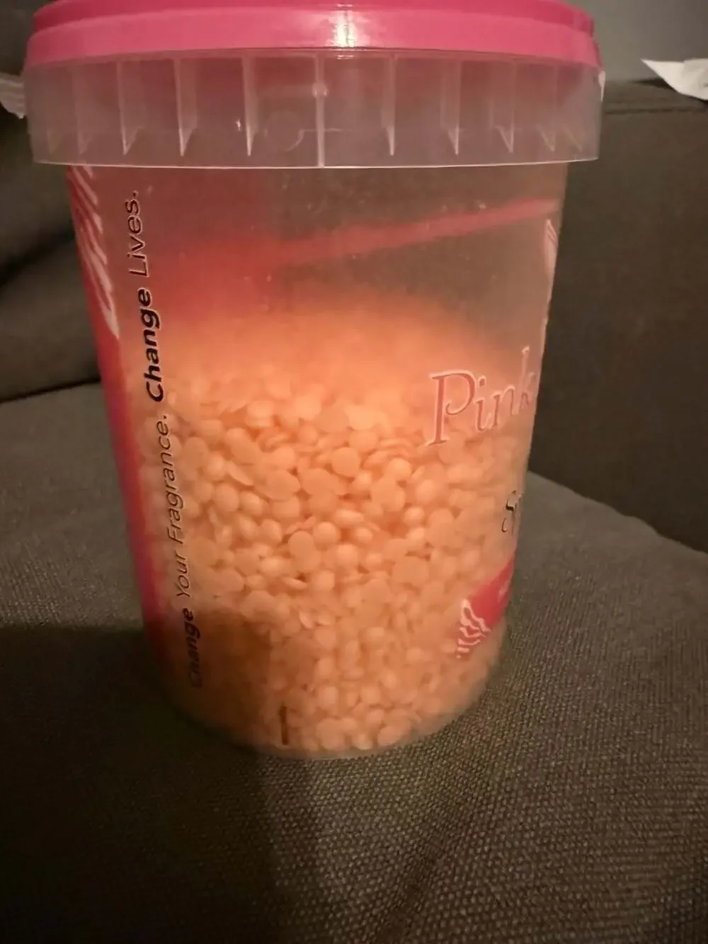 PINEAPPLE FIESTA Pink Zebra Wax Melt